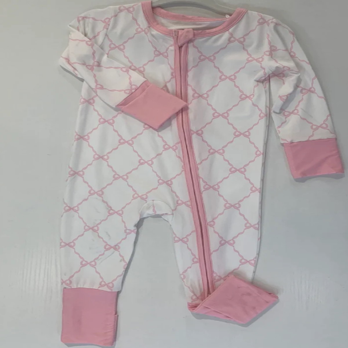 Bow Trellis Converter Romper