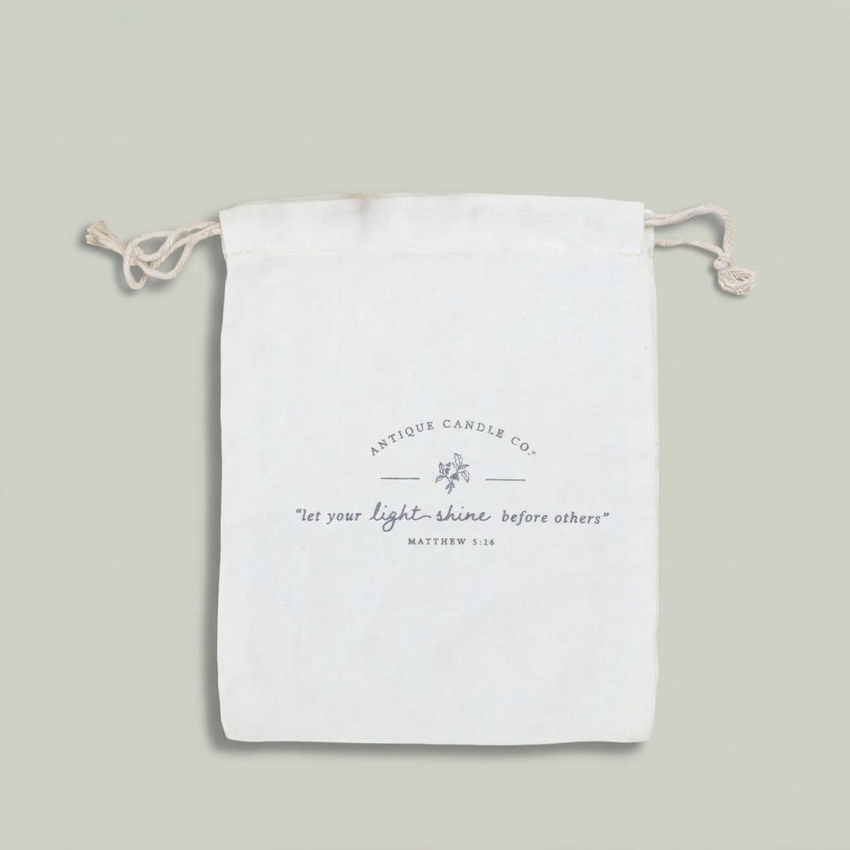 Candle Gift Bag