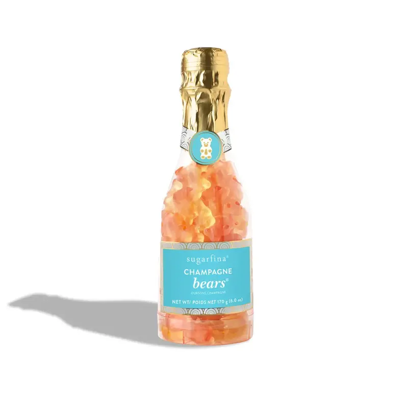 Champagne Gummy Bears