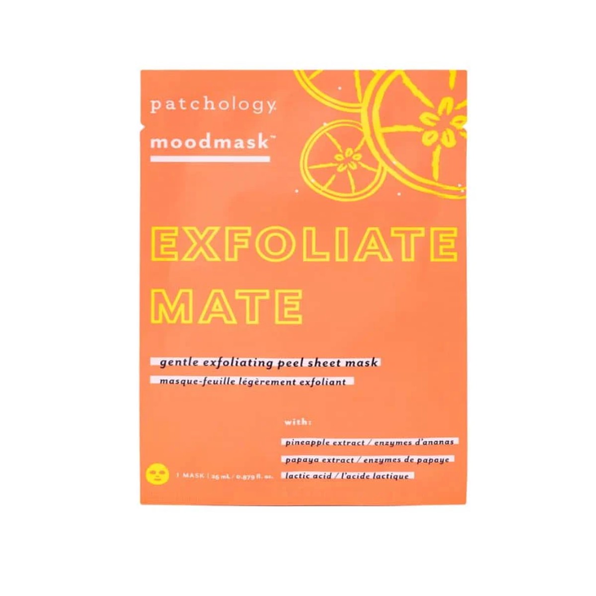 Exfoliate Mate Sheet Mask
