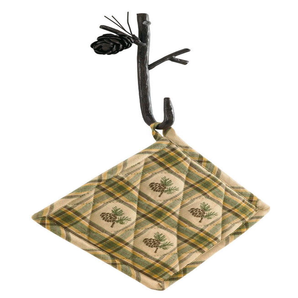 Park Designs Pine Lodge Single Hook
