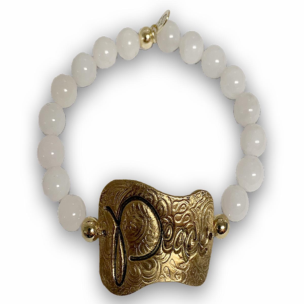 Peace Bracelet
