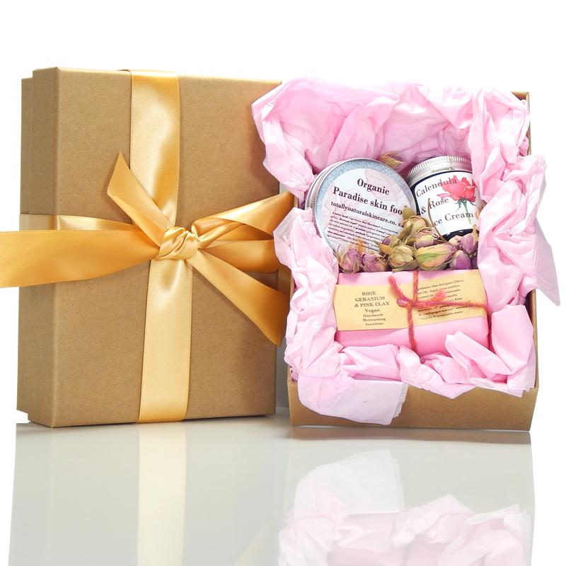 Rose Gift Box