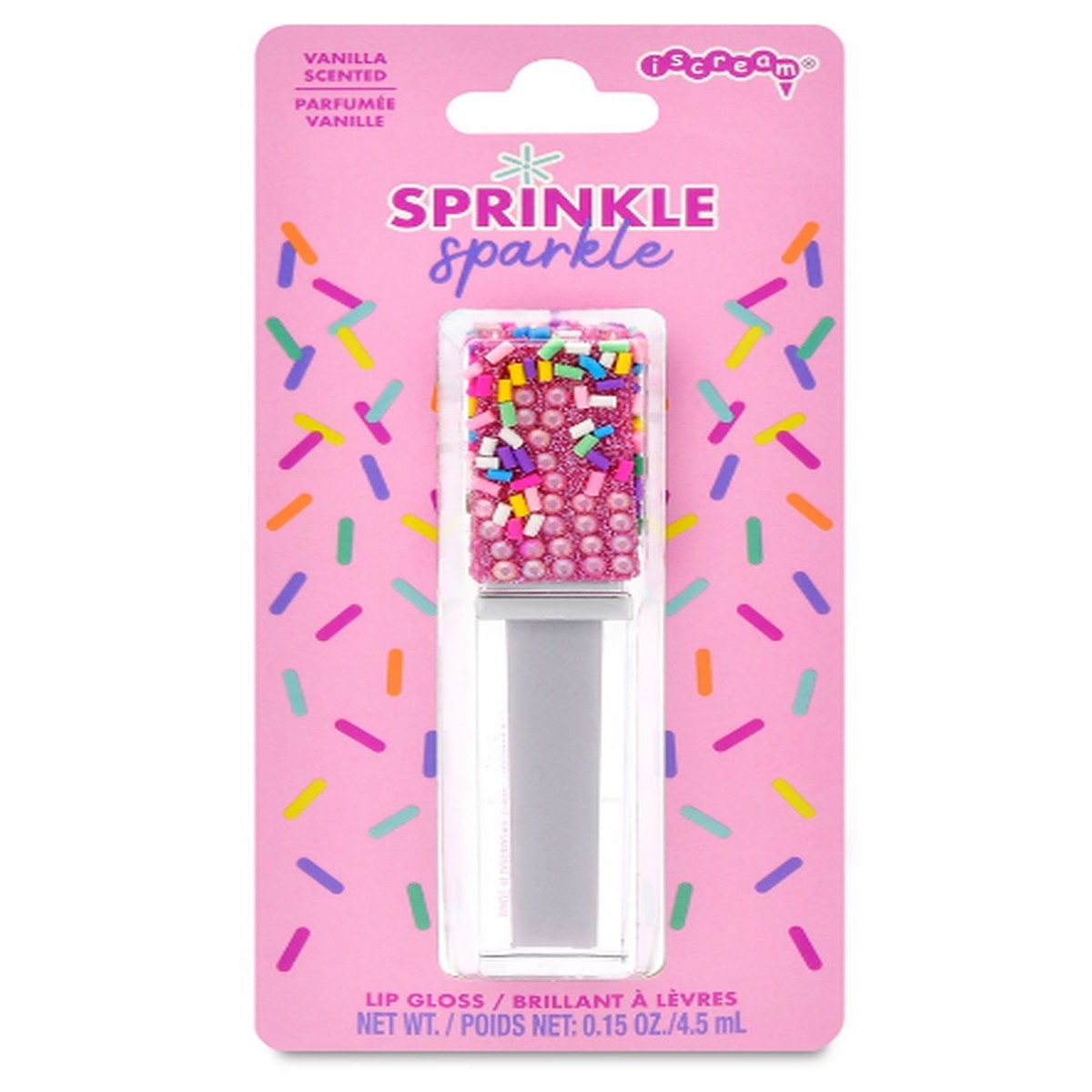 SPRINKLE SPARKLE LIP GLOSS