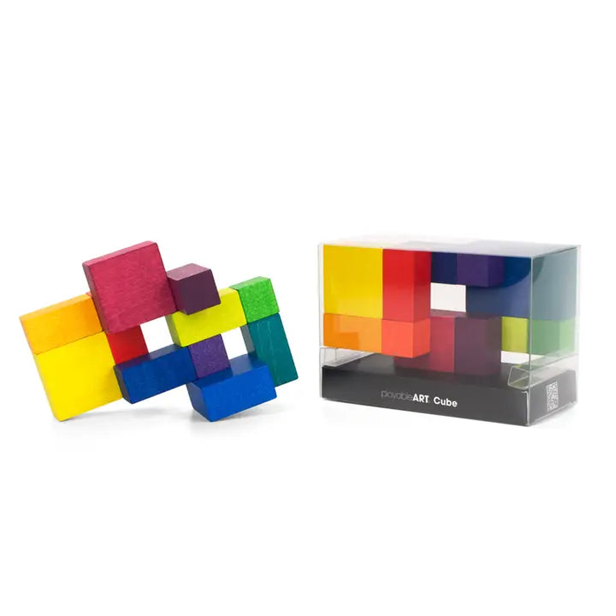 Cube Art Playable