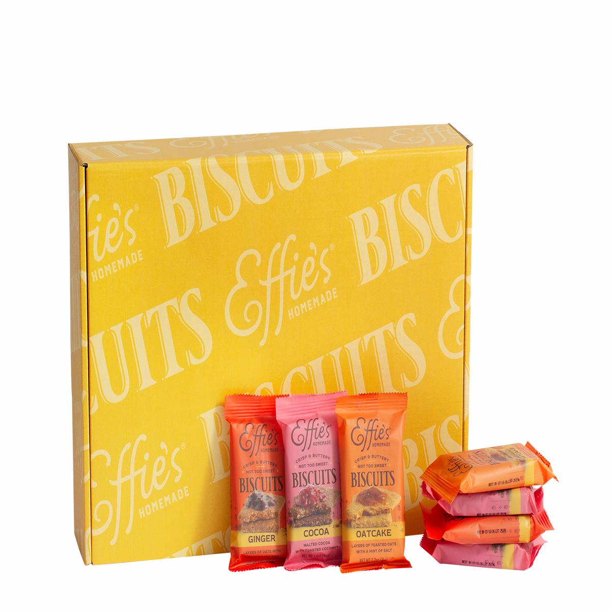 Gift Box - Single Serve Snack Box