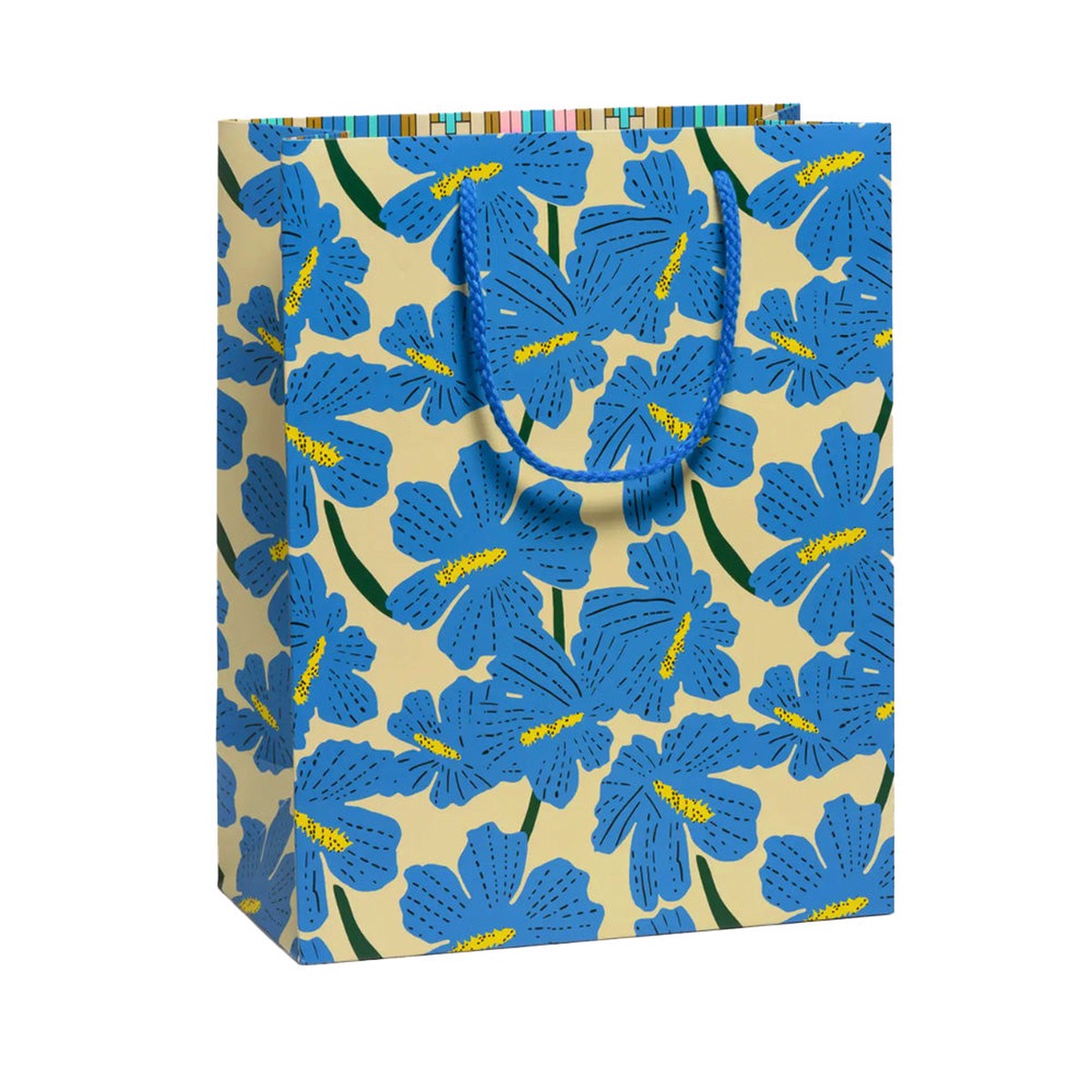 Hibiscus Large Gift Bag