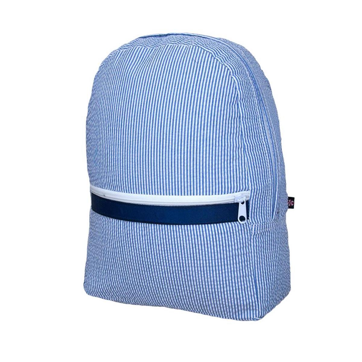 Oh Mint Small Navy Backpack