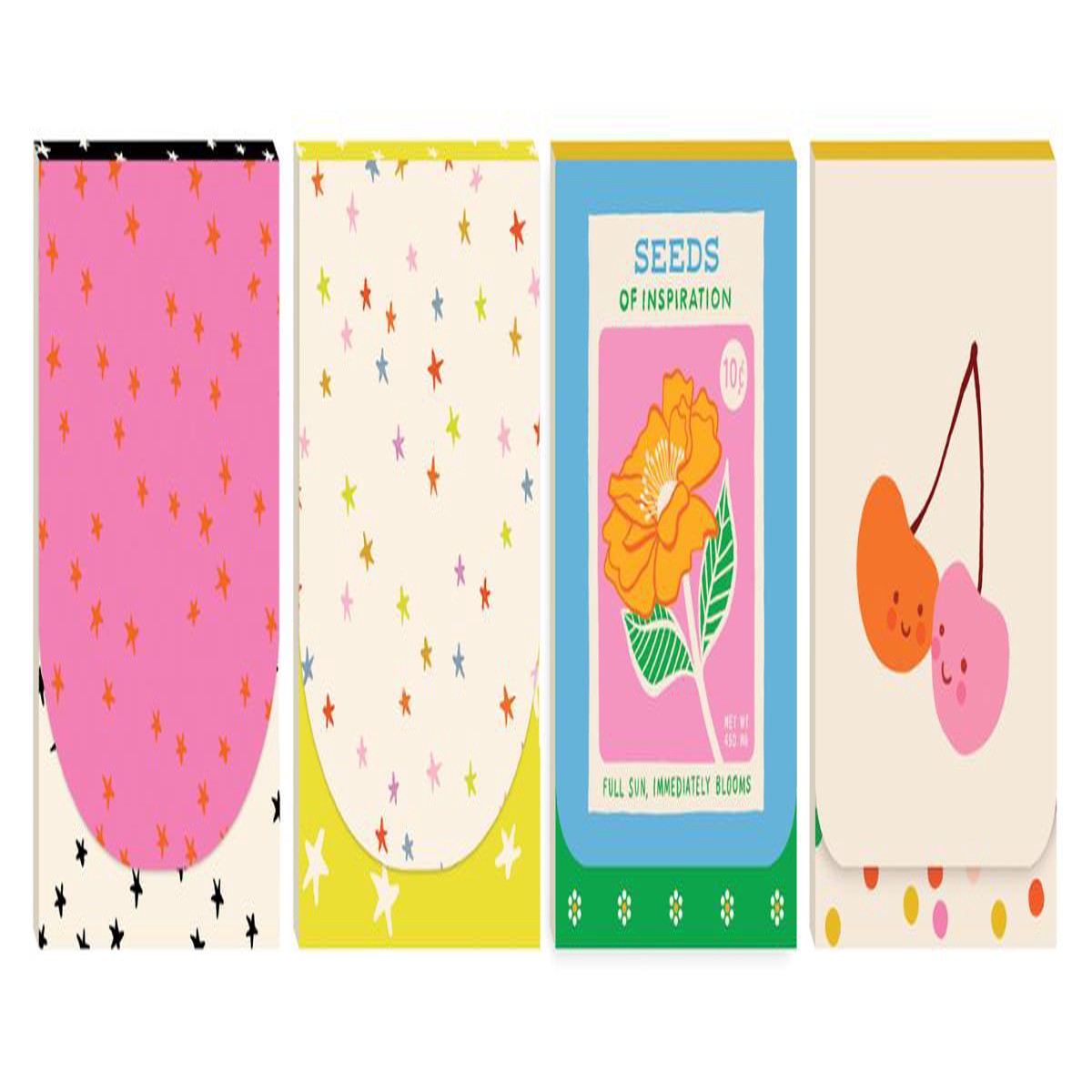 RS 7085 Pocket Notepad Ruby Star Spring