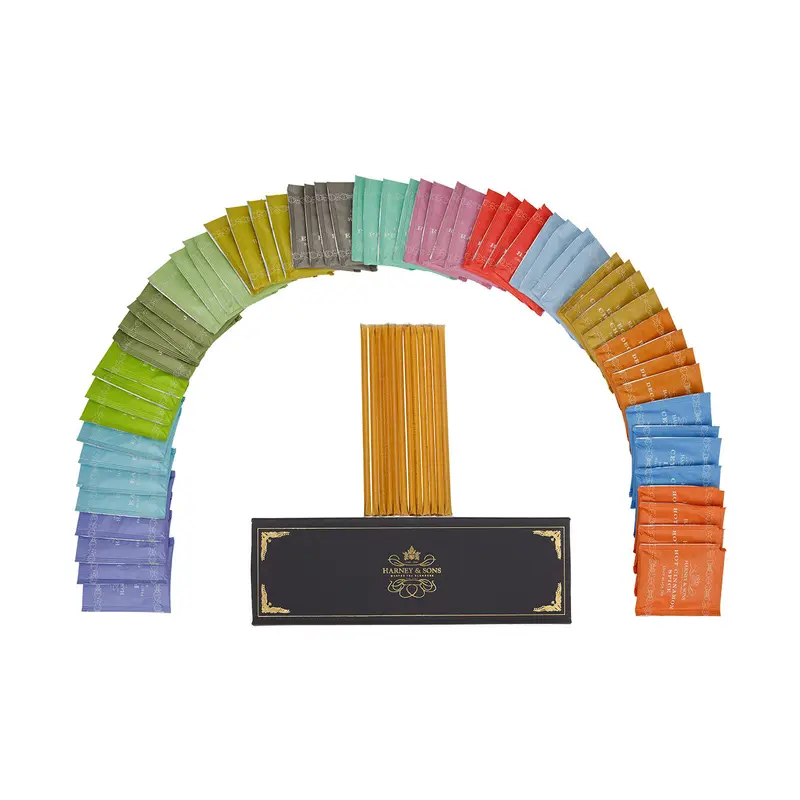 Teabag & Honey Sampler