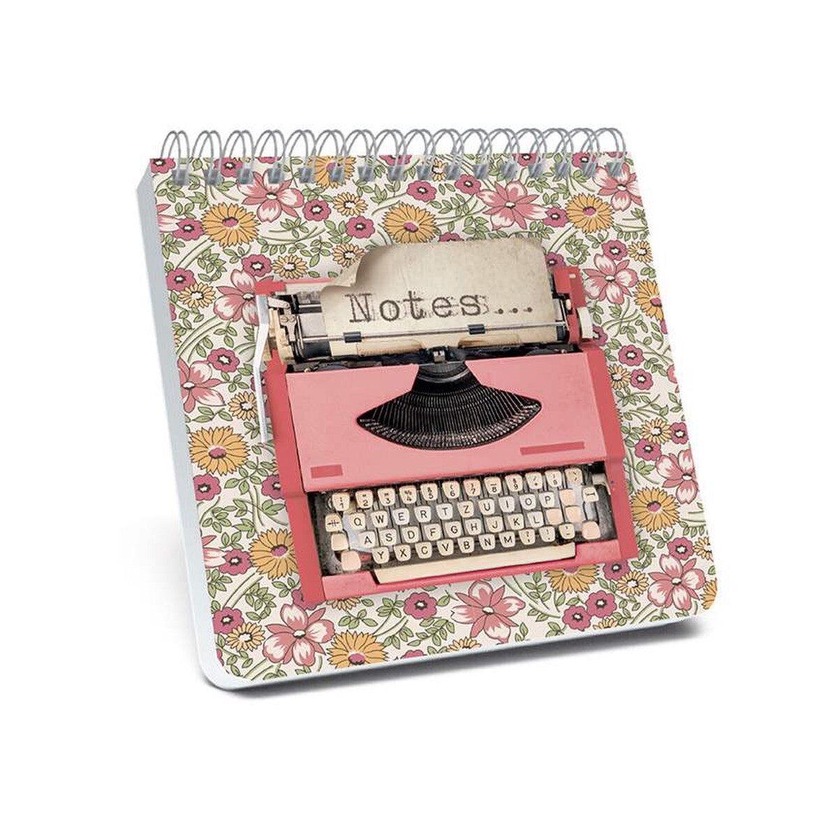 TYPE/ography Notebook