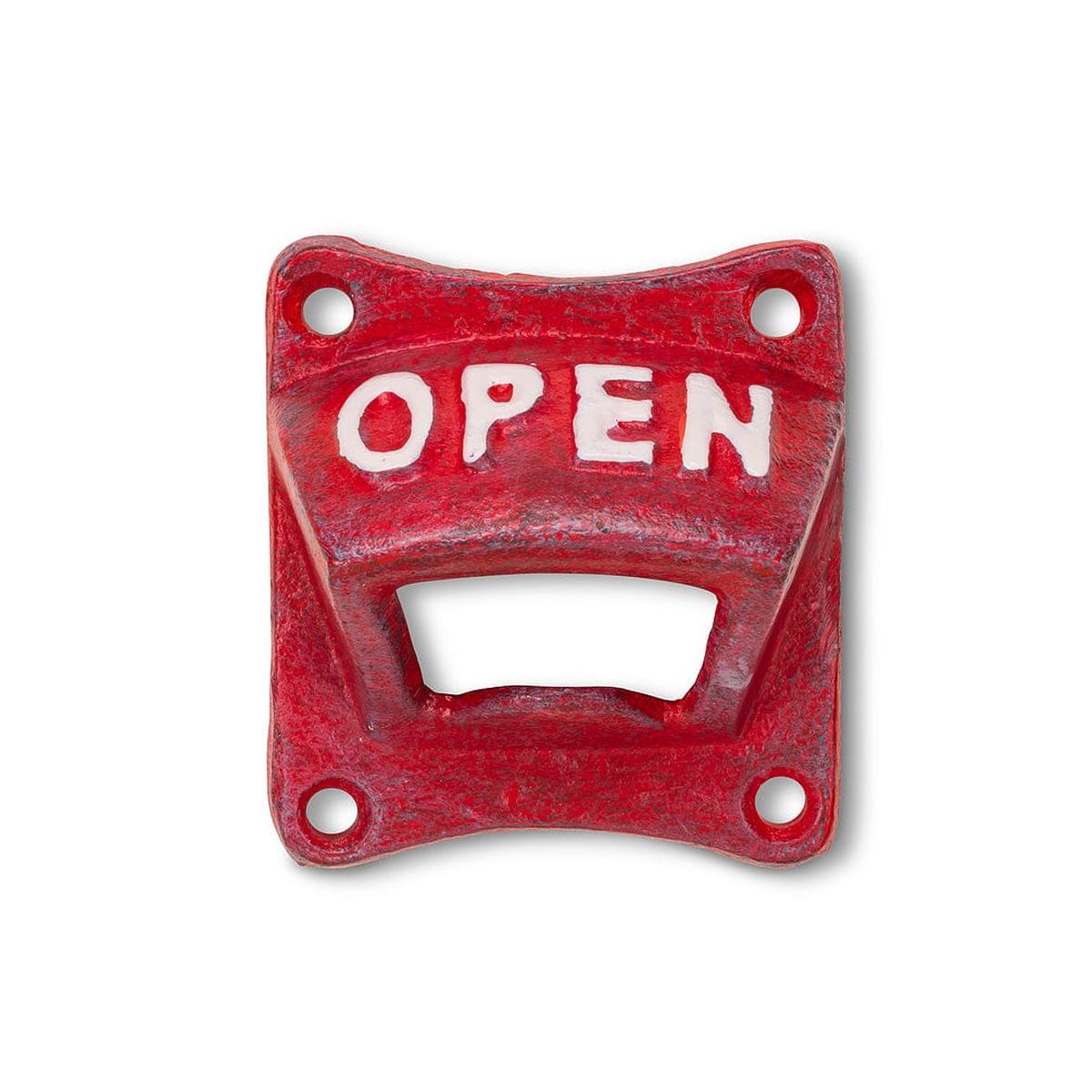 Abbott Square Open Bottle Opener