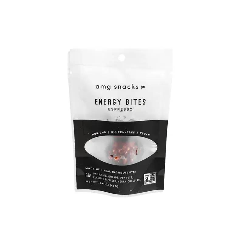 Espresso Energy Bites