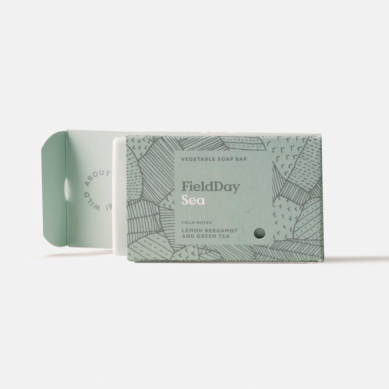 Field Day soap - Sea