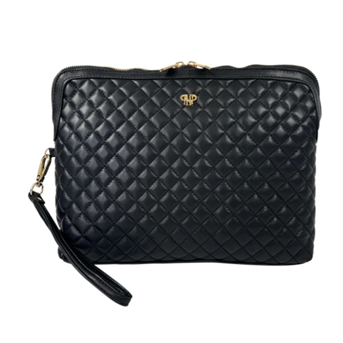 Litt Makeup Case - Timeless Quilted
