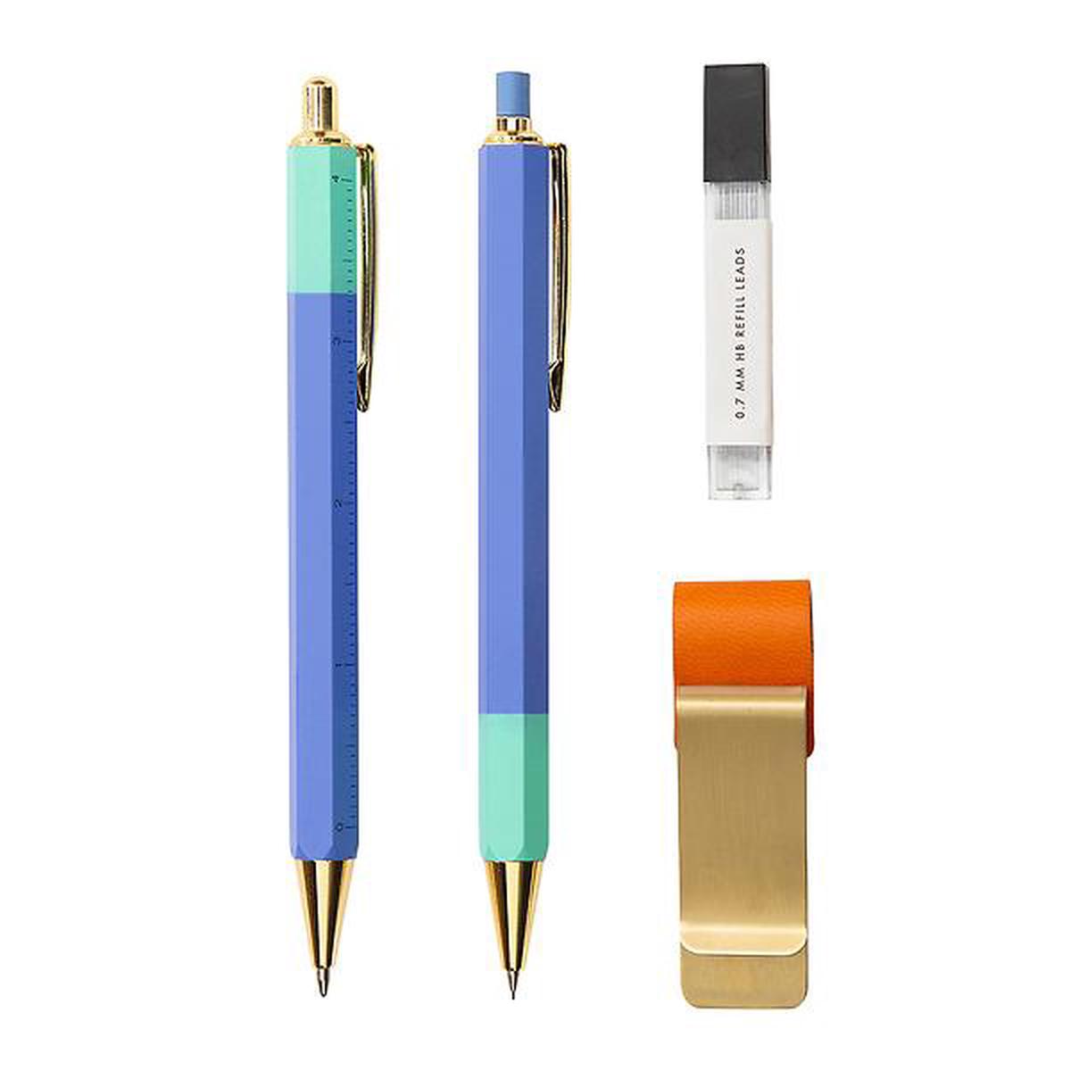 Mechanical Pen & Pencil Set