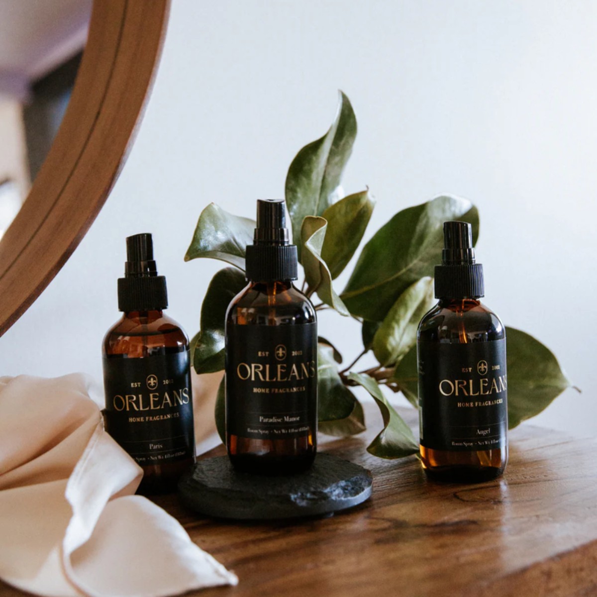 Orleans 4 oz Spray