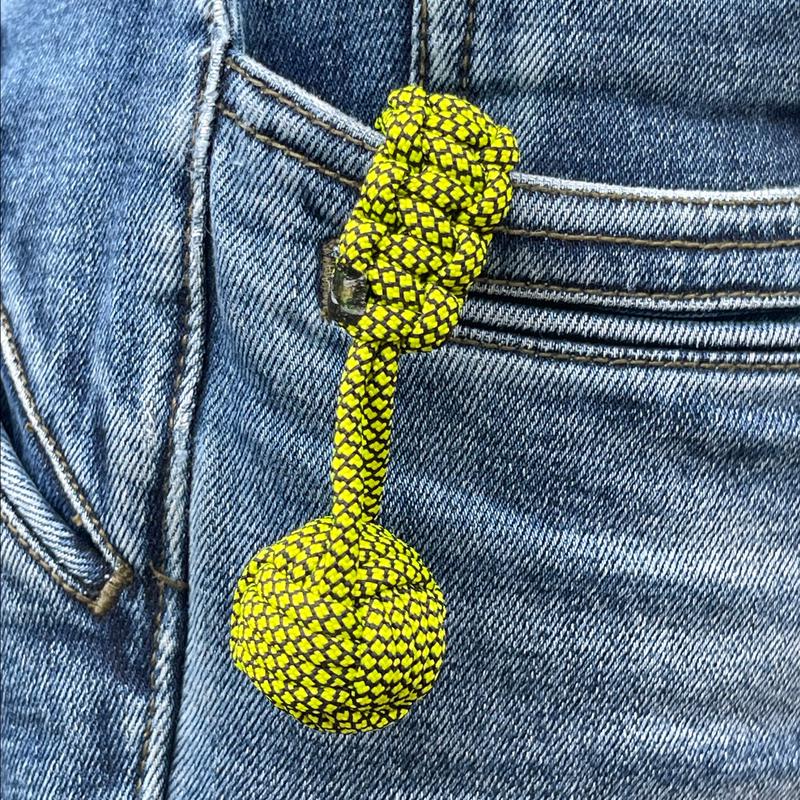Paracord keyring - 1