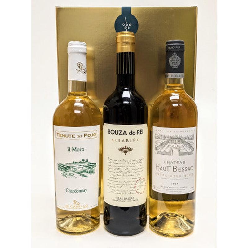 Shining Whites Gift Set