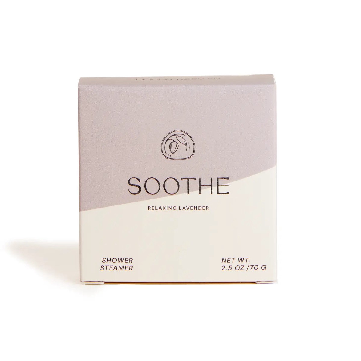 Soothe Shower Steamer