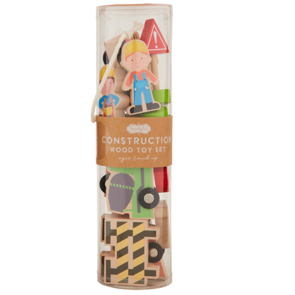Construction Toy Set