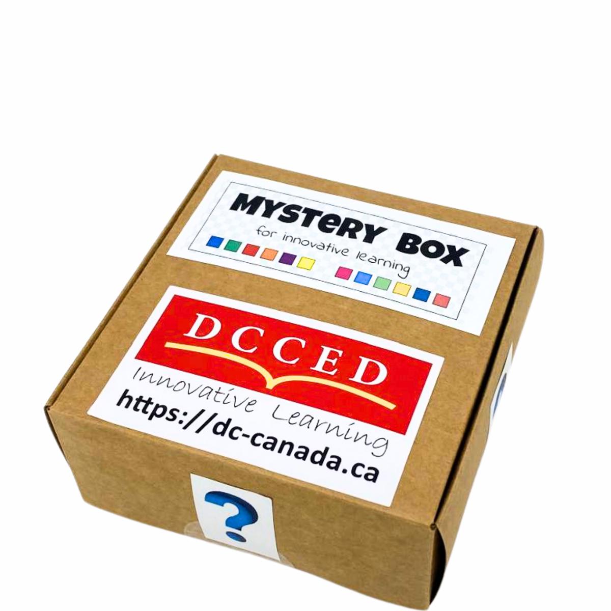 Mystery Box for Innovative Learning