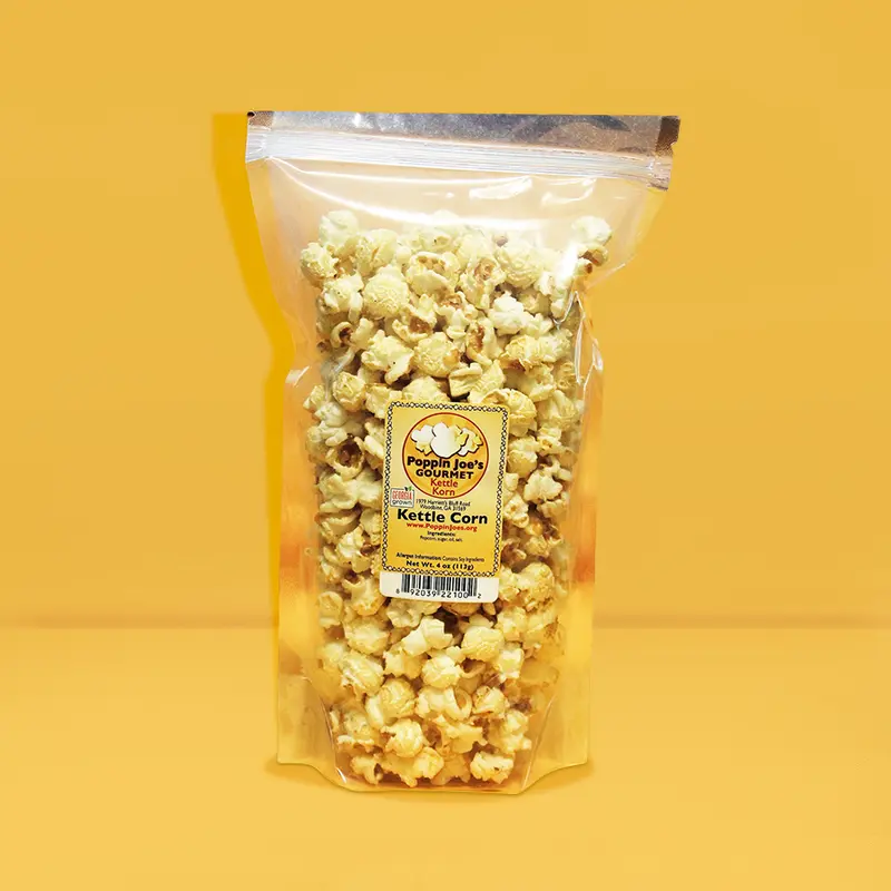 Popped Sweet Kettle Corn