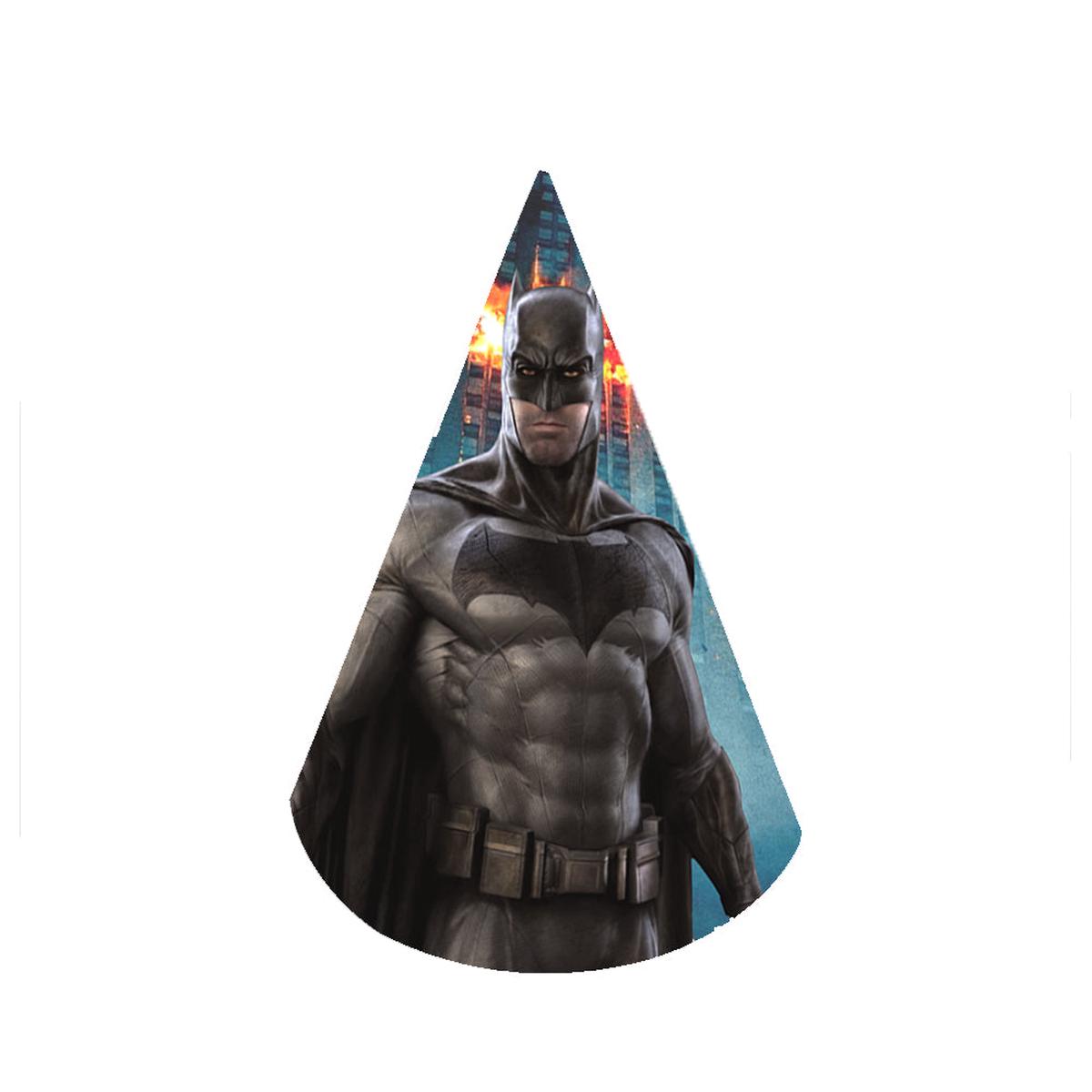 Batman Theme Paper Hats