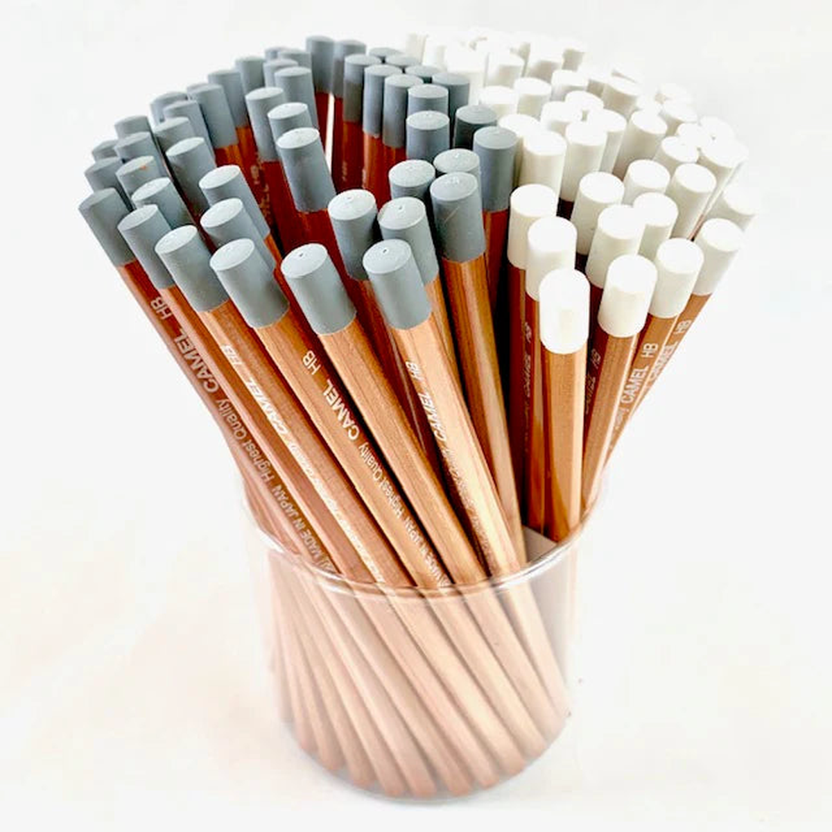 Pencil Natural Wood