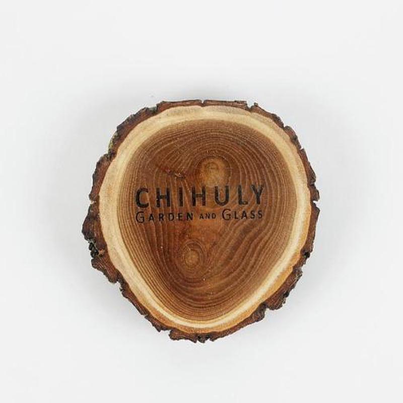 Wood Coaster