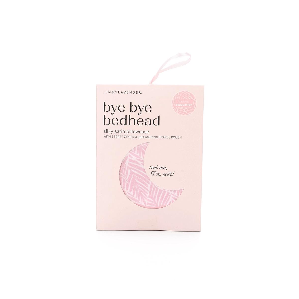 Printed Silky Satin Pillowcase