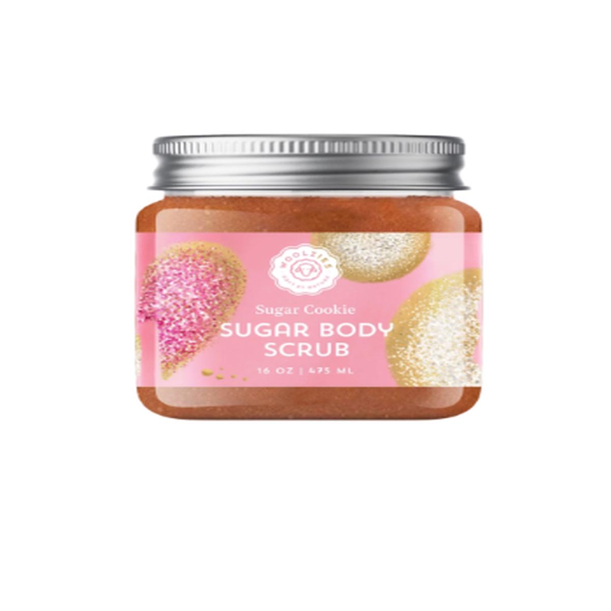 Sugar Cookie Body Scrub